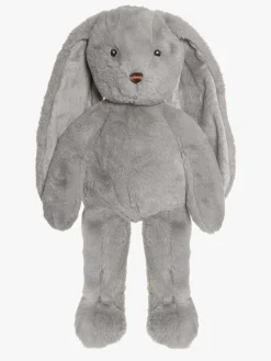 Teddykompaniet Dåbsgaver*Svea Kanin 45 cm, Lysegrå Grå