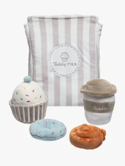 Teddykompaniet Teddy Fika Legesæt