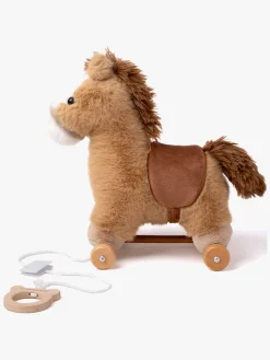 Teddykompaniet Babylegetøj>Trækdyr Hest