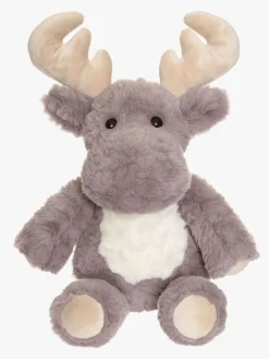 Teddykompaniet Dukker & Bamser*Tuffisar Bamse Elgen Ärling 40 cm Brun