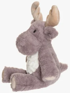 Teddykompaniet Dukker & Bamser*Tuffisar Bamse Elgen Ärling 40 cm Brun