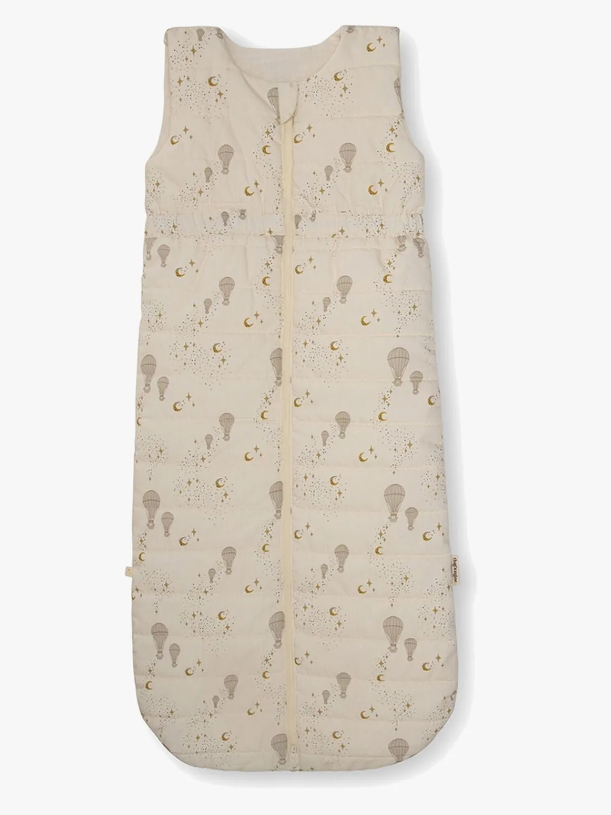 Thatsmine Børnesenge & Tilbehør*That's Mine Agnes Sovepose TOG 1.5 0-6m, Dreamily Beige