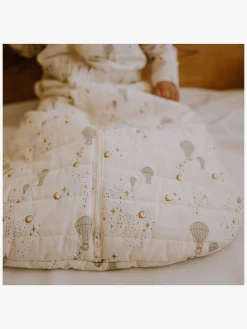 Thatsmine Børnesenge & Tilbehør*That's Mine Agnes Sovepose TOG 1.5 0-6m, Dreamily Beige