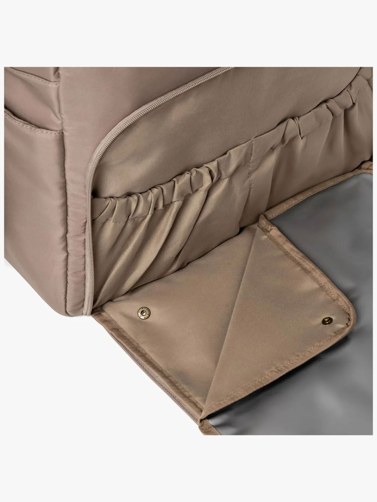 Thatsmine Pusletasker>That's Mine Benne Pusletaske, Earth Brown