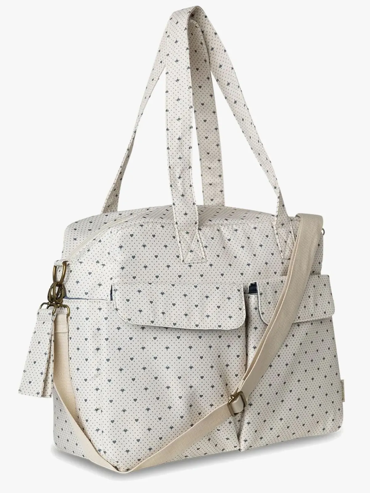 Thatsmine That's Mine Benne Pusletaske, Lots of Love Sky