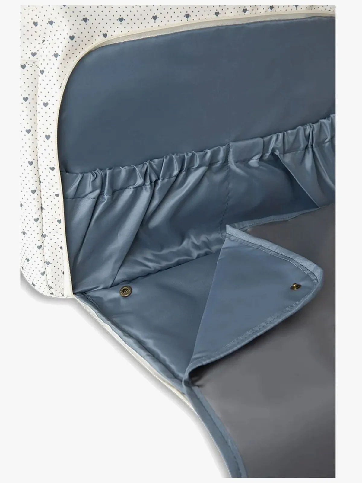 Thatsmine That's Mine Benne Pusletaske, Lots of Love Sky