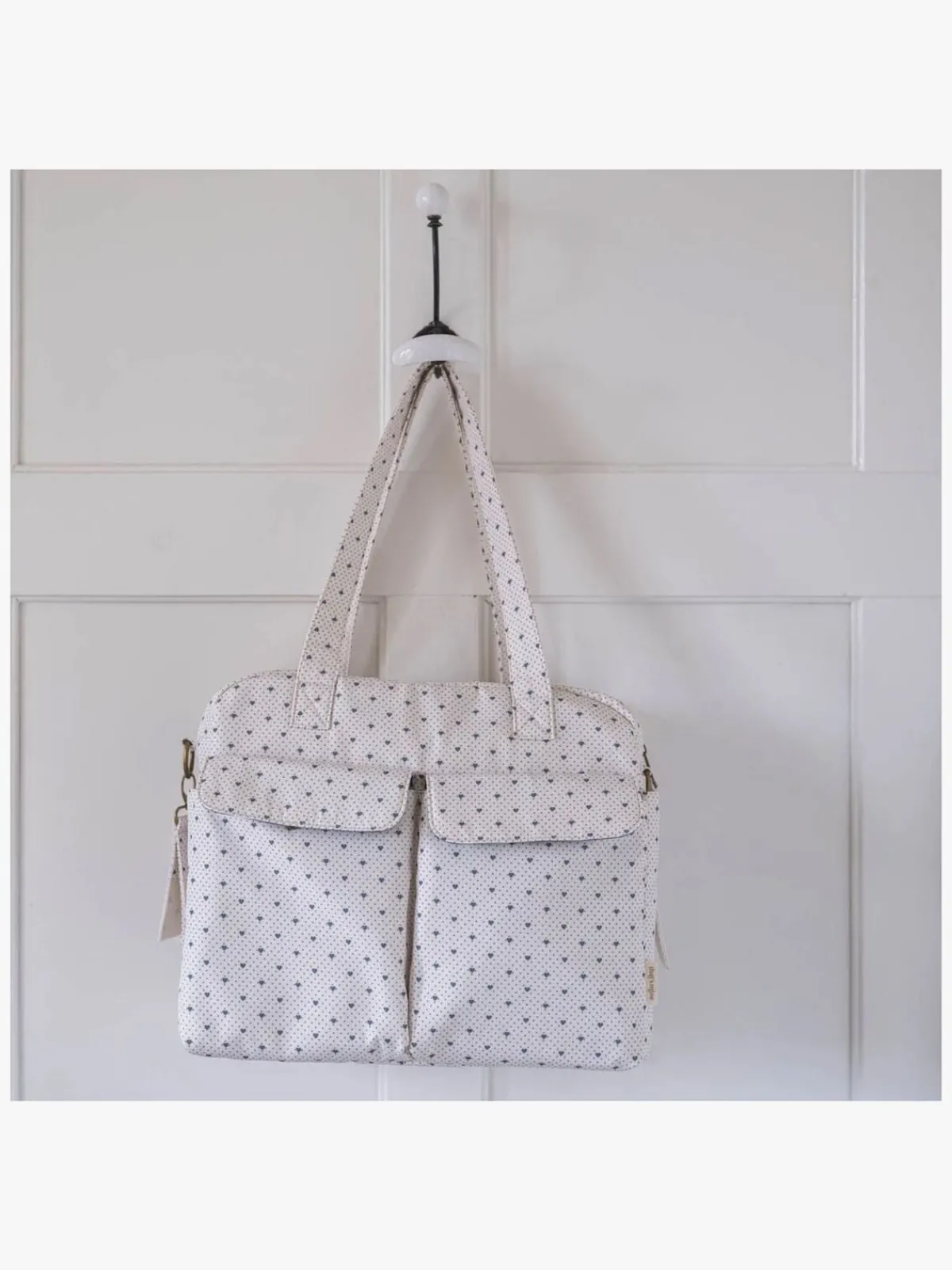 Thatsmine That's Mine Benne Pusletaske, Lots of Love Sky