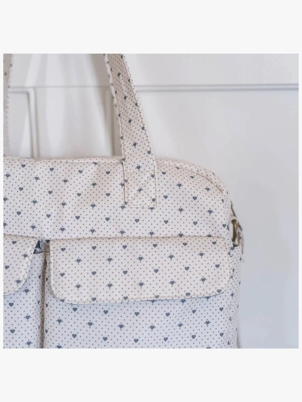 Thatsmine That's Mine Benne Pusletaske, Lots of Love Sky