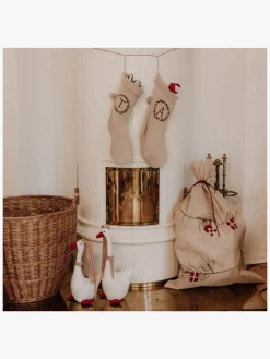 Børn Thatsmine That's Mine Calle Julestrømpe, S