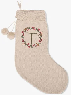 Børn Thatsmine That's Mine Calle Julestrømpe, U