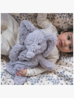 Thatsmine That's Mine Houston Heavy Teddy Tyngdebamse Lille, Elephant