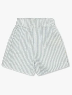 Børn Thatsmine That's Mine Isa Shorts, Blue Stripe
