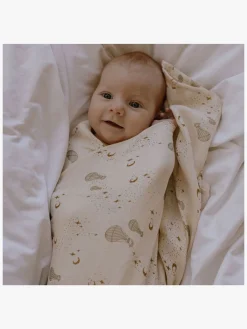 Thatsmine Interiør*That's Mine Jana Musselin Babysvøb, Dreamily