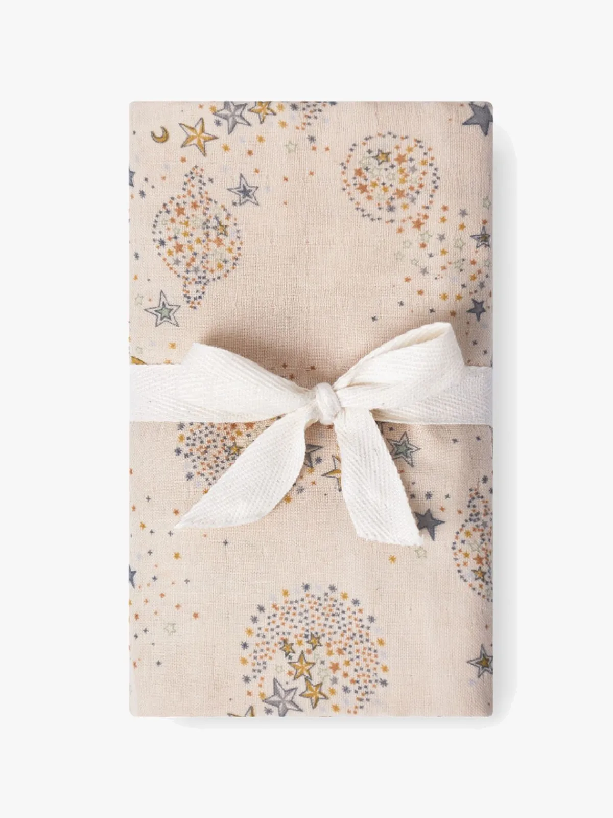 Thatsmine Interiør*That's Mine Jana Tæppe/ Stofble i Musselin, Million Stars