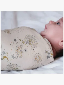 Thatsmine Interiør*That's Mine Jana Tæppe/ Stofble i Musselin, Million Stars