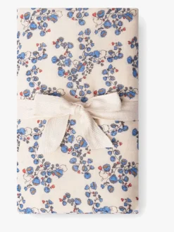 Thatsmine Interiør*That's Mine Jana Tæppe/ Stofble i Musselin, Blue Bells