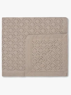 Børn Thatsmine Interiør>That's Mine Kala Strikket Tæppe, Peyote