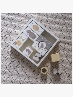 Børn Thatsmine Interiør>That's Mine Kala Strikket Tæppe, Peyote