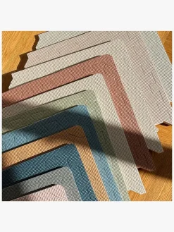 Børn Thatsmine That's Mine Legetæppe Kvadrat, Antique Rose