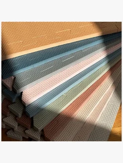 Børn Thatsmine That's Mine Legetæppe Kvadrat, Antique Rose