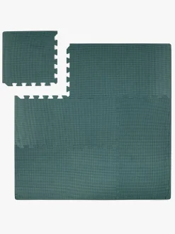 Børn Thatsmine Interiør>That's Mine Legetæppe Kvadrat, Navy Blue