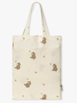 Thatsmine Sengetøj*That's Mine Levi Sengesæt 100 x 140, Bees and Bears Flerfarvet