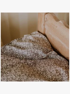 Børn Thatsmine That's Mine Levi Sengesæt Tremmeseng 100x130, Flores Red