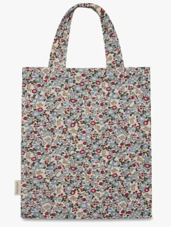 Børn Thatsmine That's Mine Levi Sengesæt Tremmeseng 70x100, Flora Bunnies Rouge