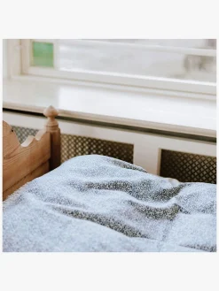 Børn Thatsmine That's Mine Levi Sengesæt Tremmeseng 100x130, Flores Sandshell/Blue