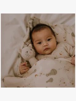 Børn Thatsmine Sengetøj>That's Mine Levi Sengesæt 70x100 Tremmeseng, Dreamily