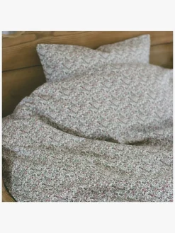 Børn Thatsmine That's Mine Levi Sengesæt 100x140, Bouquet Rouge