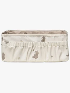 Thatsmine Opbevaring*That's Mine Lily Organizer, Bees and Bears Beige