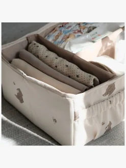 Thatsmine Opbevaring*That's Mine Lily Organizer, Bees and Bears Beige