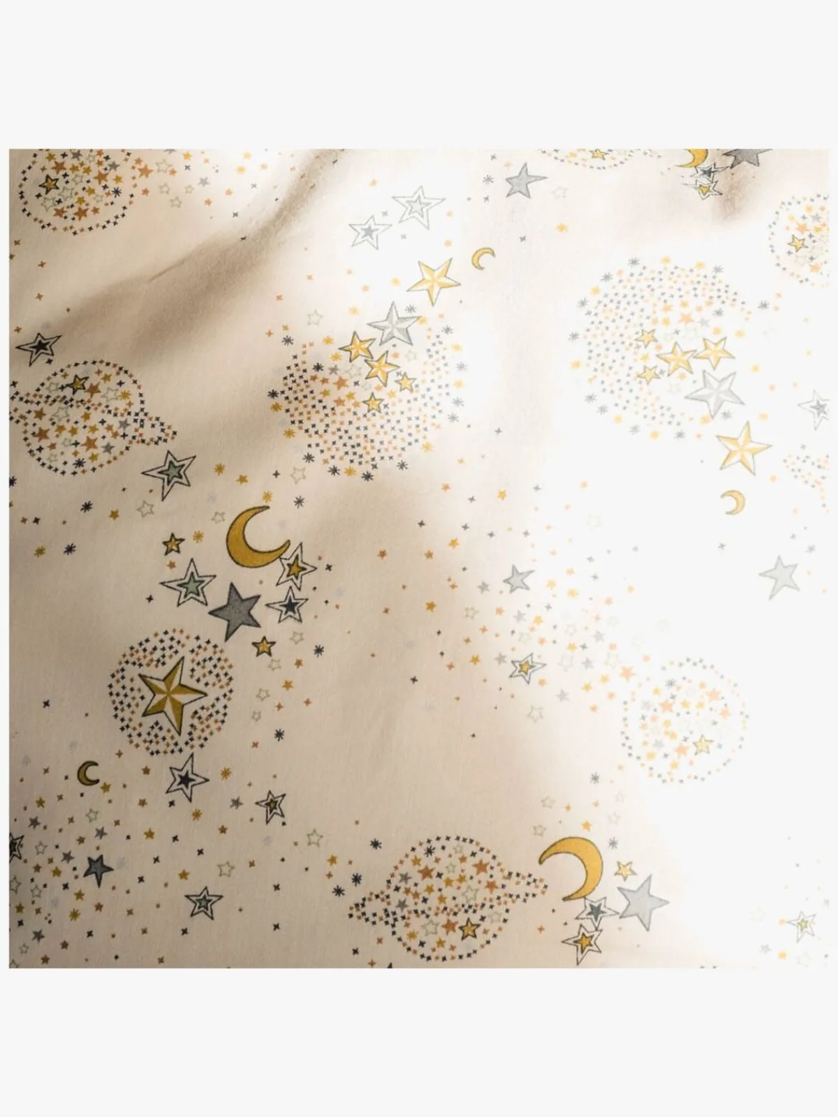 Thatsmine Sengetøj*That's Mine Lotus Sengerand 30x360, Million Stars