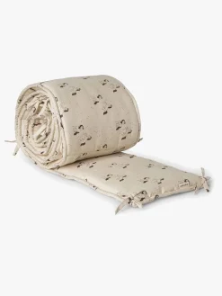 Børn Thatsmine Sengetøj>That's Mine Lotus Sengerand 360x30, Céleste