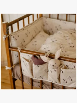 Børn Thatsmine Sengetøj>That's Mine Lotus Sengerand 360x30, Céleste