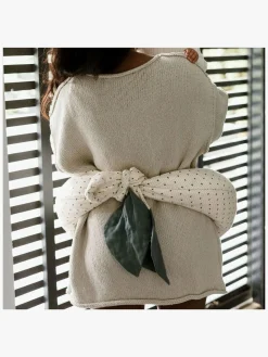 Thatsmine Amning*That's Mine Moon Ammepude, Lots of Love Sky Beige/Blå