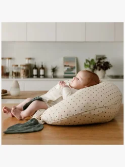 Thatsmine Amning*That's Mine Moon Ammepude, Lots of Love Sky Beige/Blå