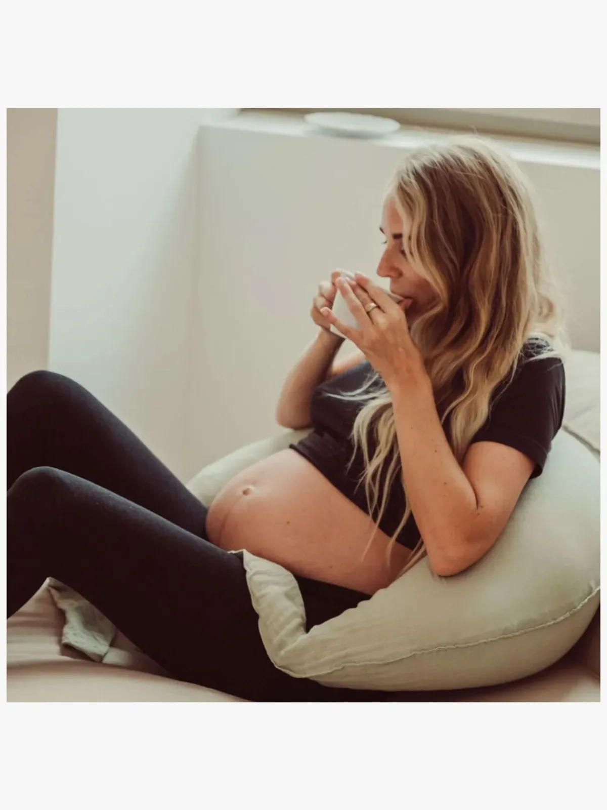 Thatsmine Amning*That's Mine Moon Ammepude, Desert Sage Grøn