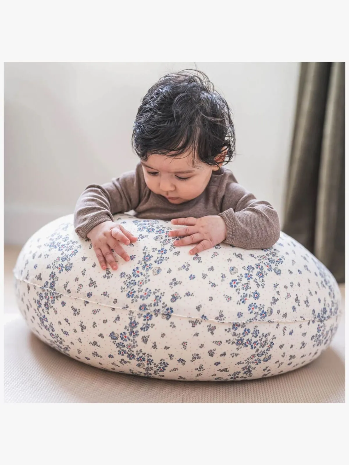 Thatsmine Amning>That's Mine Moon Ammepude, Sprinkles Hearts Off White