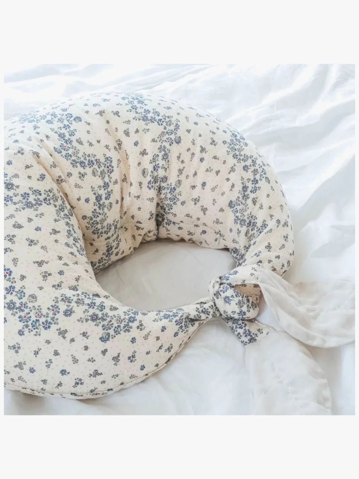 Thatsmine Amning>That's Mine Moon Ammepude, Sprinkles Hearts Off White