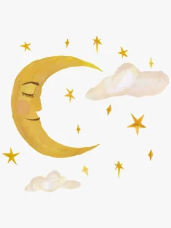 Børn Thatsmine That's Mine Wallsticker Moon