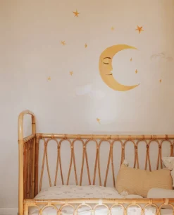 Børn Thatsmine That's Mine Wallsticker Moon