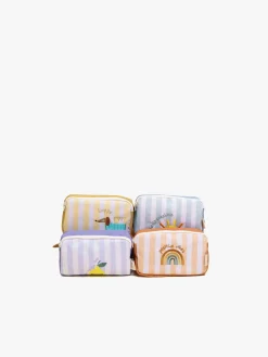 TheCottonCloud Tasker*The Cotton Cloud Bæltetaske, Sunshine Blå/Gul