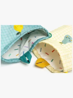 Børn TheCottonCloud The Cotton Cloud Gymnastikpose, Lola Lemon