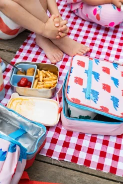 Børn TheCottonCloud Tasker>The Cotton Cloud Køletaske, Meowtiful Cats