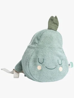 TheCottonCloud Tasker*The Cotton Cloud Rygsæk Frotté, Pedro Pear Grøn