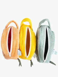 TheCottonCloud Tasker*The Cotton Cloud Rygsæk Frotté, Pedro Pear Grøn