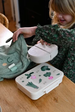 TheCottonCloud Tasker*The Cotton Cloud Rygsæk Frotté, Pedro Pear Grøn