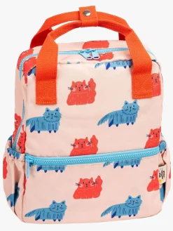 Børn TheCottonCloud Tasker>The Cotton Cloud Rygsæk, Meowtiful Cats